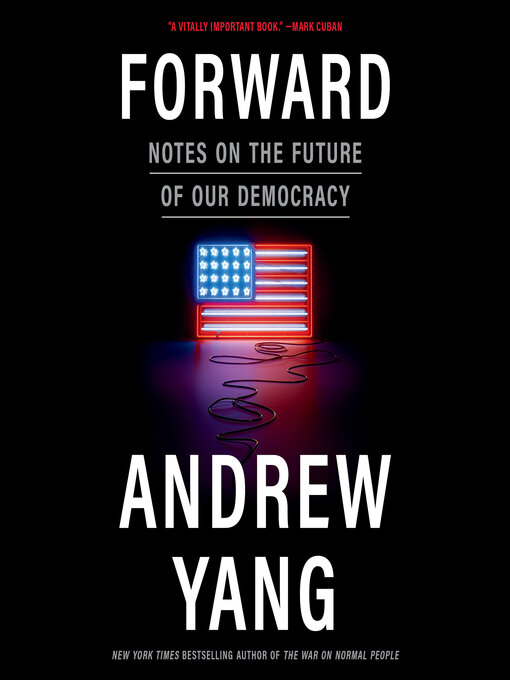 Title details for Forward by Andrew Yang - Available
